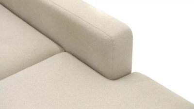 Фото Диван SHANGAI бежевого цвета