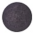 Фото Ковер Radius Dark grey диаметр 250 см
