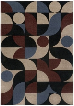 Фото Ковер DECO Blue Copper 160х230 см