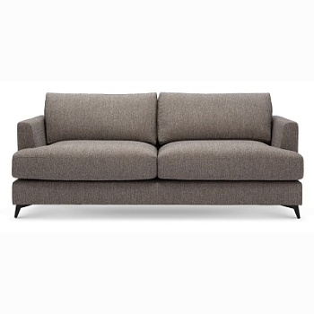 Фото Диван MALME  серого цвета