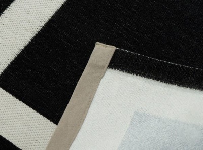 Фото Ковер HAMPTON black 200х300 см