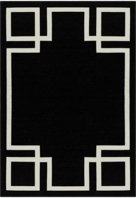 Фото Ковер HAMPTON black 160х230 см