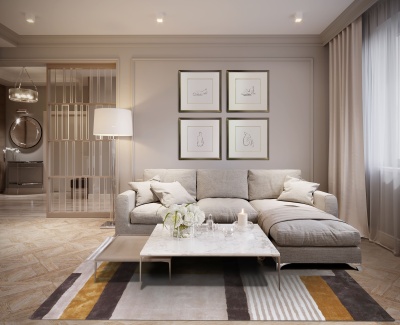 Фото Ковер Retro Yellow 200х300 см