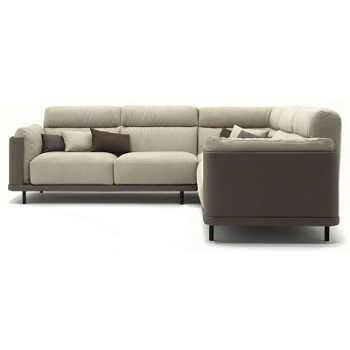 Фото Диван SKIL комбинированного цвета