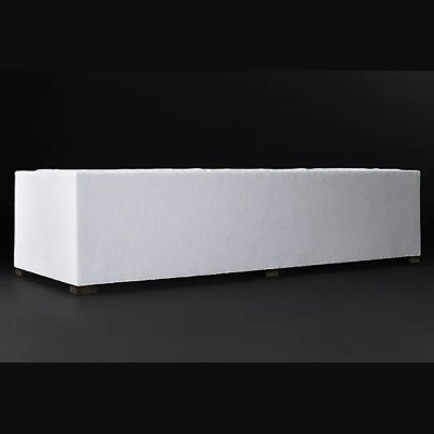 Фото Четырехместный диван Hayden белого цвета