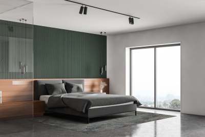 Фото Ковер Palms Grey 200х300 см