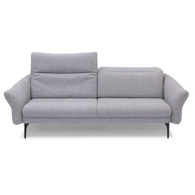 Фото Трехместный диван SOLVEIG серого цвета