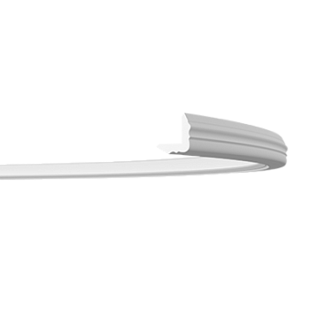 Фото КАРНИЗ ГИБКИЙ 1.50.295