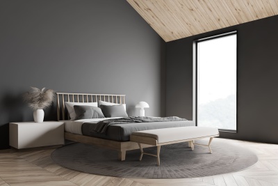 Фото Ковер Radius Grey диаметр 250 см