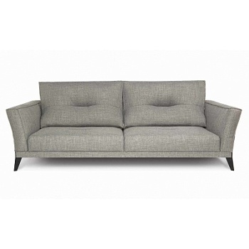 Фото Трехместный диван SWANA  серого цвета