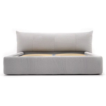 Фото Кровать DREAM  бежевого цвета