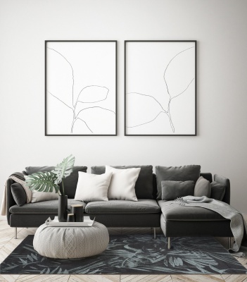 Фото Ковер Jungle Green 160х230 см