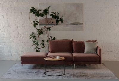 Фото Ковер Moon Light Gray 160х230 см