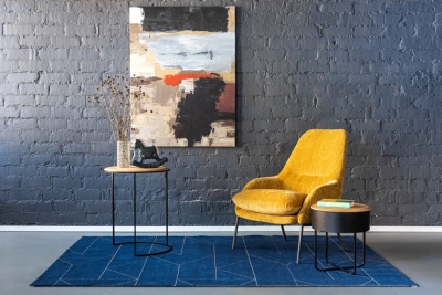 Фото Ковер Marlin Indigo 160х230 см