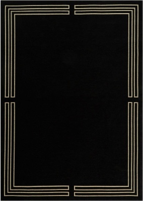 Фото Ковер ROYAL black 160х230 см