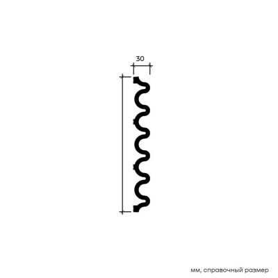 Фото ДЕКОРАТИВНАЯ ПАНЕЛЬ 6.59.804