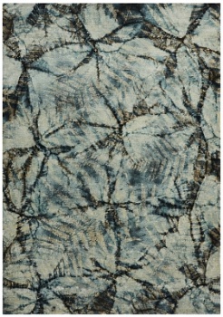 Фото Ковер FERNO Aqua Gold 160х230 см