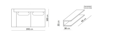 Фото Диван Mystic
