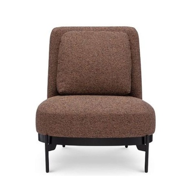 Фото Кресло FREYA светло-коричневого цвета