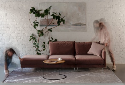 Фото Ковер Pietra Light Taupe 200х300 см