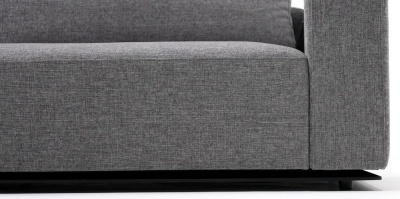 Фото Диван WESTSIDE  серого цвета