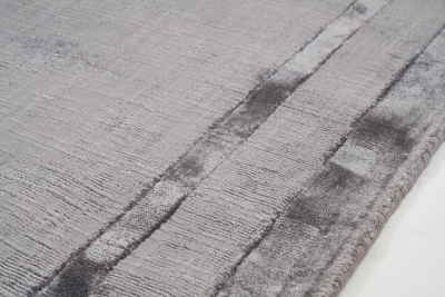 Фото Ковер Frame steel Grey 160х230 см