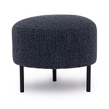 Фото Пуф SKON  синего цвета