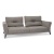 Фото Трехместный диван SWANA  серого цвета