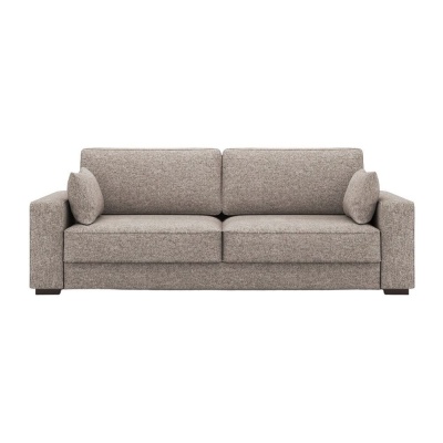 Фото Раскладной диван Maddox светло-серого цвета