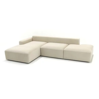 Фото Диван SHANGAI бежевого цвета