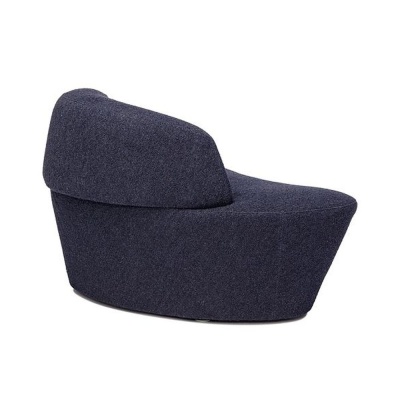 Фото Кресло LUMO  сине-серого цвета