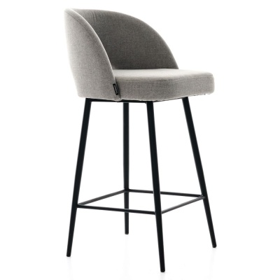 Фото Полубарный стул RING бежевого цвета