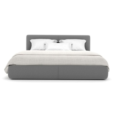 Фото Кровать SMO  бежевого цвета