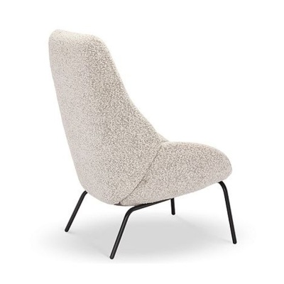 Фото Кресло REDNA  белого цвета