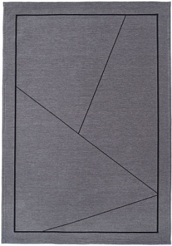 Фото Ковер Linea Gray 160х230 см