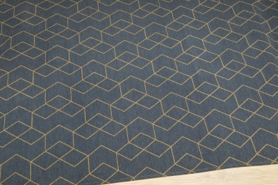 Фото Ковер Cube Golden 160х230 см