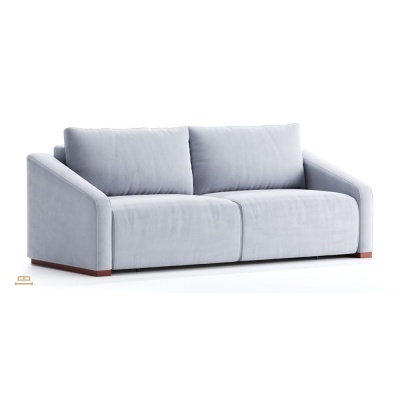 Фото Раскладной диван San Remo серо-синего цвета