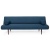 Фото Раскладной диван  BILLUND синего цвета