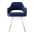 Фото Обеденный стул YAN синего цвета