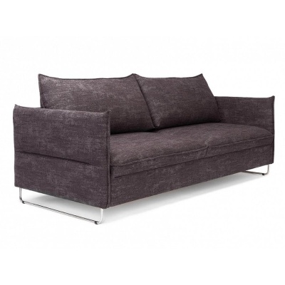 Фото Диван INGWAR  темно-серого цвета