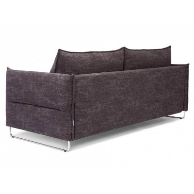 Фото Диван INGWAR  темно-серого цвета