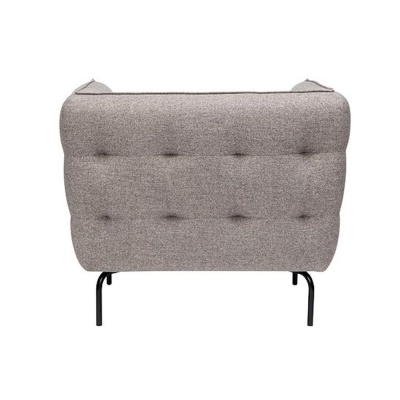 Фото Кресло LUMISATU  серого цвета