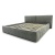Фото Кровать SOFT-2  серого цвета