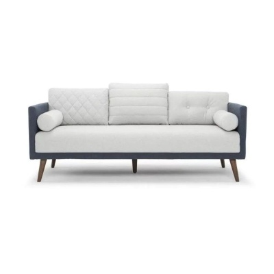 Фото Двухместный диван Eli белого цвета