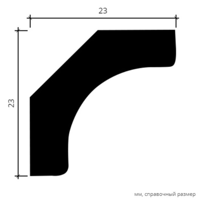 Фото КАРНИЗ 6.50.154