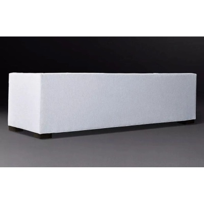 Фото Трехместный диван Paxton белого цвета