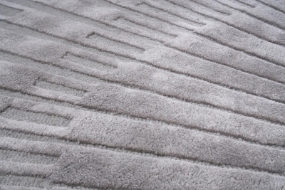 Фото Ковер Radius Grey диаметр 250 см