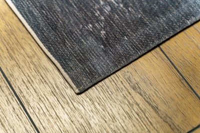 Фото Ковер Galaxy Steel Gray 160х230 см