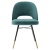 Фото Обеденный стул RING бирюзового цвета