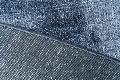 Фото Ковер LINEN Dark Blue диаметр 250 см